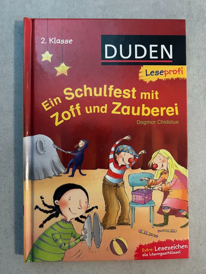 Kinder Buch NEU Duden Leseprofi 2. Klasse in München