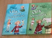 Bis 3x Lola Löwenherz Kinderbuch Buch Mädchen Nordrhein-Westfalen - Borken Vorschau