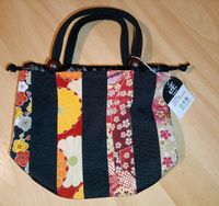 Kimono yukata Tasche Handtasche aus Japan neu Düsseldorf - Mörsenbroich Vorschau