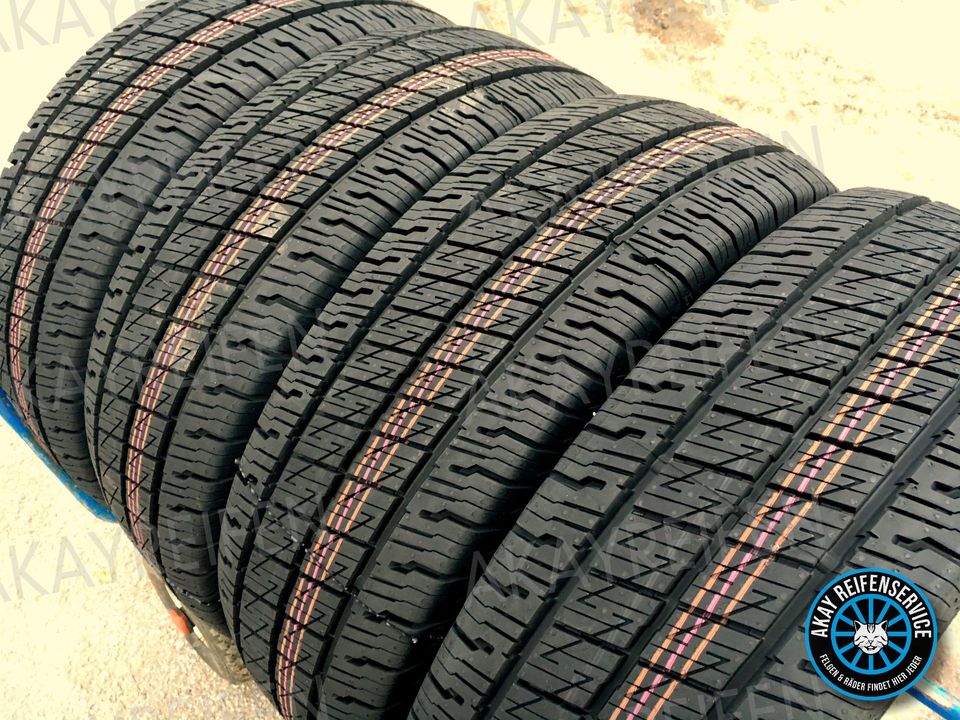 4x 225/70 R15C 112/110R UNIROYAL by Continental ➡️ NEU ALLWETTERREIFEN  REIFEN GANZJAHRESREIFEN GANZJAHRES ALLWETTER➡️FORD TRANSIT VW LT MERCEDES  SPRINTER IVECO DAILY FIAT DUCATO RENAULT CITROEN JUMPER in Niedersachsen -  Melle | Reifen