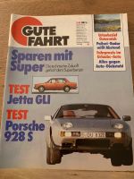 Gute Fahrt VW Autozeitschrift 05/1980 Porsche 928 S Nordrhein-Westfalen - Jüchen Vorschau