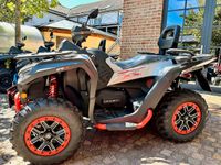 Quad ATV SEGWAY Snarler 600 AT6 L AT6 S Bayern - Dorfen Vorschau