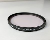 Hoya 72mm Skylight Filter (1B) Eimsbüttel - Hamburg Eimsbüttel (Stadtteil) Vorschau