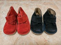 Schuhe Gr.20 rot und blau Nordrhein-Westfalen - Vlotho Vorschau