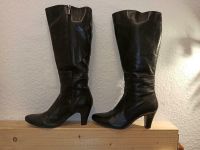 Stiefel aus Leder Gr 40 von Janet D Niedersachsen - Bühren Vorschau