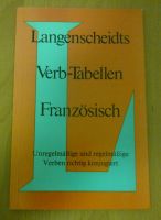 Langenscheidt Verb-Tabelle Französisch Innenstadt - Köln Deutz Vorschau