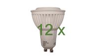 12 x LED Leuchtmittel Spots 4 Watt GU10 GZ10 Keramik weiss 3.200K Schleswig-Holstein - Henstedt-Ulzburg Vorschau