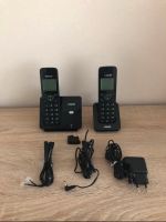 VTECH CS2001 schnurlose Telefon mit 2 Mobilteilen Bayern - Kempten Vorschau