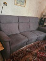 3er Sofa mit 2 elektronischen Relaxsitzen Niedersachsen - Dedelstorf Vorschau