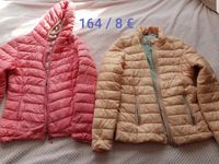 Jacken frühling jacke Daunenjacke Übergangsjacke leicht 164 rosa Sachsen-Anhalt - Merseburg Vorschau