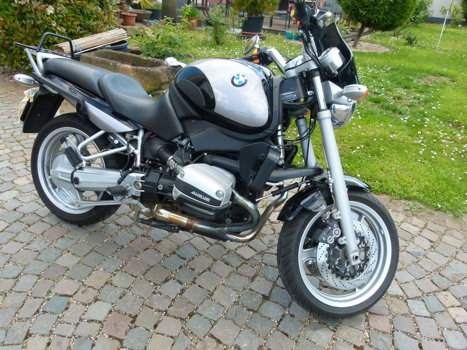 Motorrad BMW R850 R in Neustadt an der Weinstraße