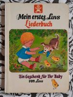 Mein erstes Luvs Liederbuch aus dem Jahr 1970, Vintage Bayern - Bad Kissingen Vorschau