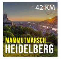 1 Ticket - Heidelberg Mammutmarsch Baden-Württemberg - Heidelberg Vorschau
