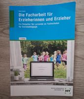 Facharbeit Erzieher Erzieherinnen Ratgeber Niedersachsen - Bad Sachsa Vorschau