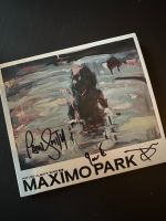 Maximo Park Nature Always Wins CD signiert Dresden - Trachau Vorschau