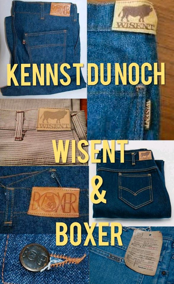 10 Stück Original Wisent Jeans Knöpfe - DDR Produkt - Rarität in Sachsen -  Krostitz | eBay Kleinanzeigen ist jetzt Kleinanzeigen