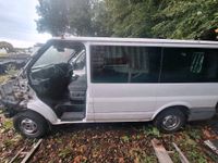 Ford transit 9 sitzer Schlachter ohne  motor getriebe Nordrhein-Westfalen - Marl Vorschau