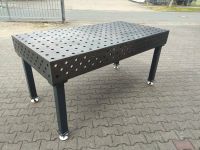 3D Schweißtisch Lochtisch Bausatz 2000x1000mm Nordrhein-Westfalen - Lippetal Vorschau