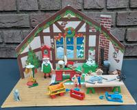 Playmobil Adventskalender/3974/Herstellerjahr 1997 Nordrhein-Westfalen - Höxter Vorschau