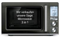 Sage Microwave 3 in 1, Mikrowelle Heißluftfrittierer Umluftofen Bautzen - Großpostwitz Vorschau