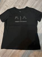 Armani exchange Shirt schwarz Gr. XL neu Thüringen - Uder Vorschau