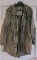 Khujo Parka/Jacke /Mantel khaki Größe L Top Zustand Nordrhein-Westfalen - Siegen Vorschau