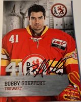 Düsseldorfer EG DEG Autogrammkarte Bobby Goepfert Handsigniert Berlin - Mitte Vorschau