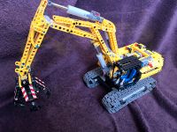 42006 LEGO Technic Raupenbagger Sachsen - Hoyerswerda Vorschau