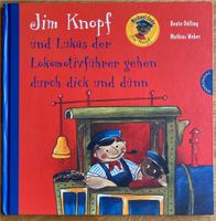 Jim Knopf und Lukas der Lokomotivführer gehen durch dick und dünn Altona - Hamburg Blankenese Vorschau