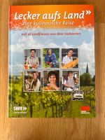 Kochbuch: Lecker aufs Land - Eine kulinarische Reise Baden-Württemberg - Ravensburg Vorschau