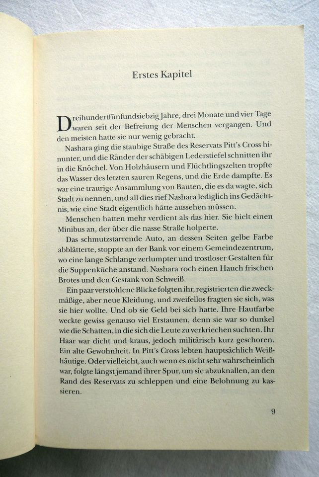 Tobias S. Buckell - Streuner (Taschenbuch) in Gütersloh