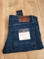 Tommy Hilfiger Herren Jeans Denton Straight Fit W32 L32 Neu Wuppertal - Ronsdorf Vorschau