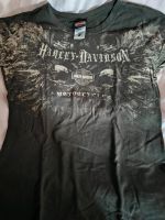 Harley Davidson T-Shirt Damen Gr. XL Niedersachsen - Velpke Vorschau