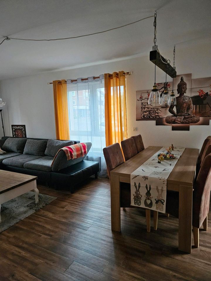 Tausch 3zimmer Wohnung gegen Haus oder größere Wohnung mit Garten in Oberhausen