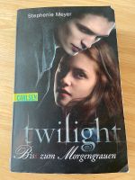 Buch Twilight Biss zum Morgengrauen Bayern - Heroldsberg Vorschau
