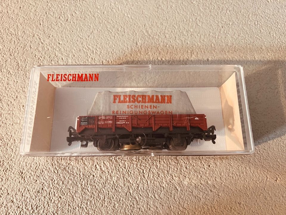 Fleischmann H0 Waggon 5569 in Hückelhoven