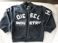 Diesel Strickjacke = Sweatjacke Gr. 2 Schleswig-Holstein - Flensburg Vorschau