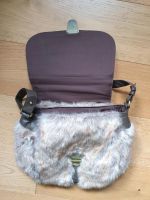 Promod Handtasche mit Fell Nordrhein-Westfalen - Castrop-Rauxel Vorschau