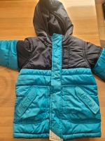 Winterjacke dick ❤️ Topolino Gr. 116 türkis Fleece Nordrhein-Westfalen - Pulheim Vorschau