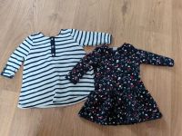 Petit Bateau Kleid Sommer sweatshirt blau weiß 81 80 86 HM Niedersachsen - Vechelde Vorschau