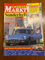 OLDTIMER MARKT Sonderheft 14/1994 Luxus Leistung und vier Sitze Baden-Württemberg - Wertheim Vorschau