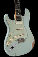 2019 Fender CS ’60s Strat Relic Masterbuilt John Cruz Lefthand Nordrhein-Westfalen - Paderborn Vorschau