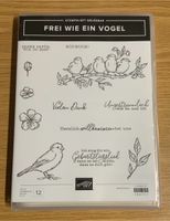 Stampin‘ UP Stempelset - Frei wie ein Vogel Bayern - Wolfsegg Vorschau