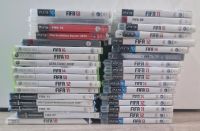 Fifa Spiele PS2 PS3 Wii Playstation Nintendo Sammlungsauflösung Nordrhein-Westfalen - Recklinghausen Vorschau