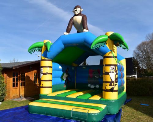 Hüpfburg Mieten Gorilla für nur 189 Euro in Brandenburg - Oranienburg |  Spielzeug für draussen günstig kaufen, gebraucht oder neu | eBay  Kleinanzeigen ist jetzt Kleinanzeigen