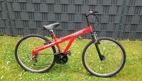 26" MTB Mountainbike 21 Gang 26 Zoll Fahrrad Rad Schulrad Bike Bochum - Bochum-Mitte Vorschau