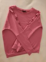 Pullover in pink mit cutout 146/152 Baden-Württemberg - Ubstadt-Weiher Vorschau