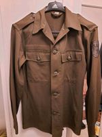 Feldhemd Österreich mit Wappen gr S Feldjacke army Armee khaki Bergedorf - Hamburg Lohbrügge Vorschau