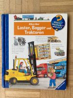 Wieso weshalb warum? Laster, Bagger und Traktoren (4-7 Jahre) Baden-Württemberg - Lörrach Vorschau