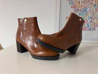 Cypres Schuhe Damen Stiefel Stiefletten braun NEU Bayern - Jengen Vorschau